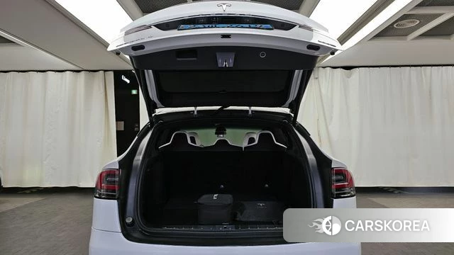 Tesla Model X id 4377864 из Кореи 11