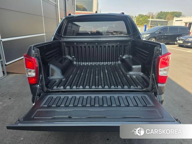 Ssangyong Rexton Sports id 3845967 из Кореи 11