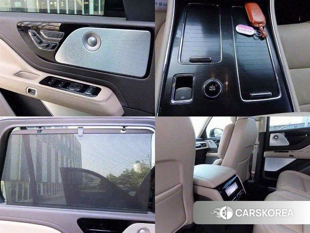 Lincoln Aviator 2nd generation id 4759221 из Кореи 11