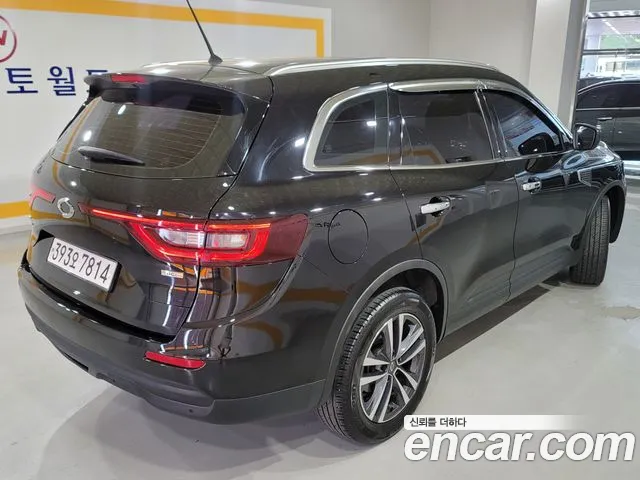 Renault Korea (Samsung) QM6 id 2798226 из Кореи 11