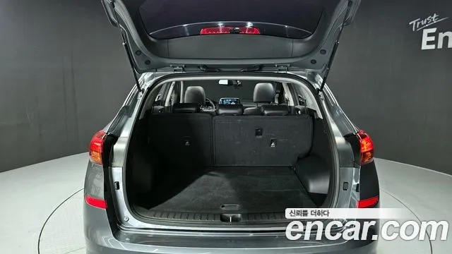 Hyundai All New Tucson id 2956848 из Кореи 11