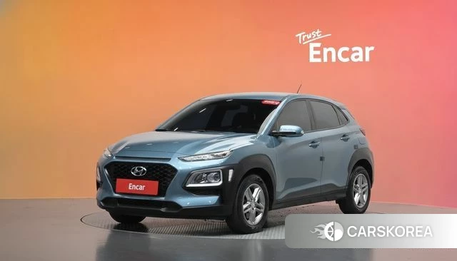 Hyundai Kona id 4856350 из Кореи 11
