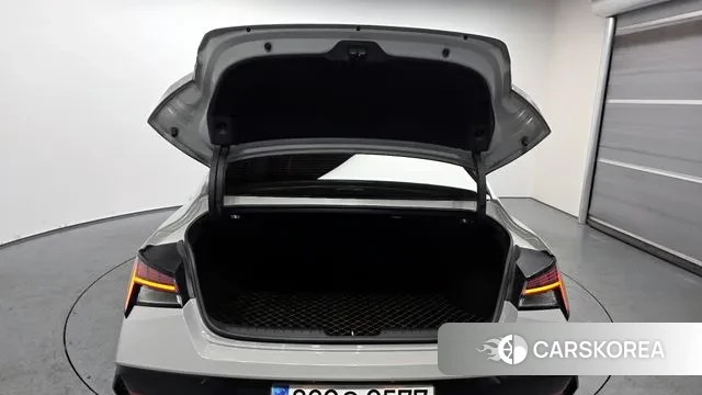 Hyundai The New Avante (CN7) id 3649055 из Кореи 11