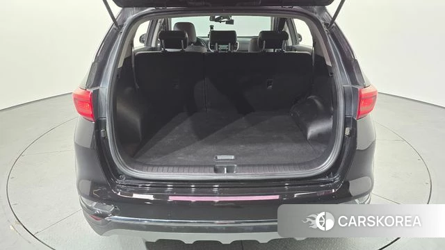 Kia Sportage The Bold id 3899778 из Кореи 11