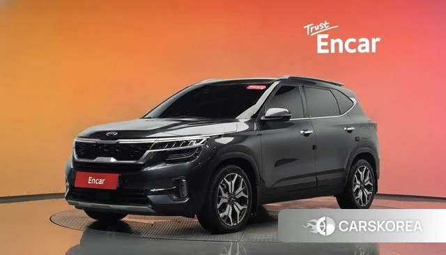 Kia Seltos id 4741192 из Кореи 11