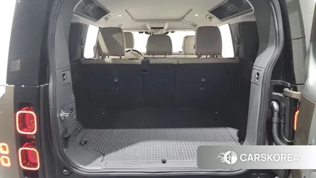 Land Rover Defender (L663) id 2998000 из Кореи 11