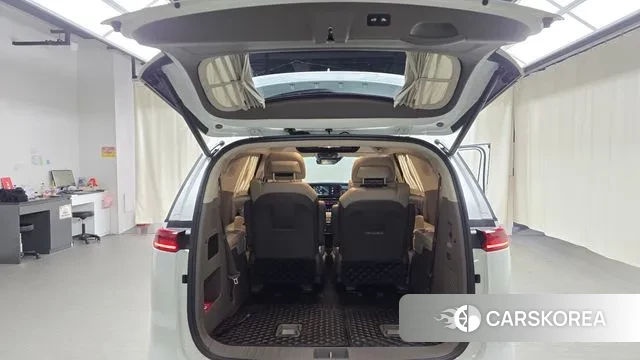 Kia Carnival 4th generation id 3443585 из Кореи 11