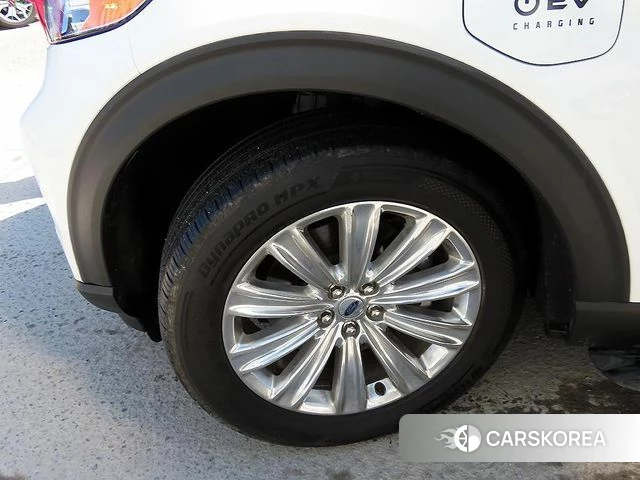 Ford Explorer 6th Generation id 3819838 из Кореи 11