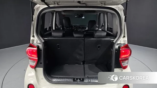 Kia The New Ray id 3323475 из Кореи 11