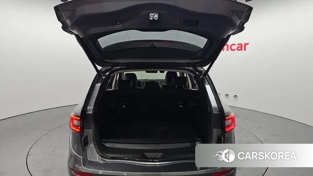 Renault Korea (Samsung) The New QM6 id 3723086 из Кореи 11