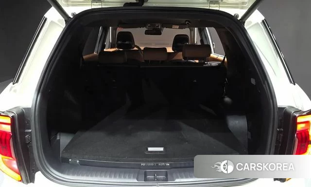 Ssangyong The New Torres id 4360123 из Кореи 11