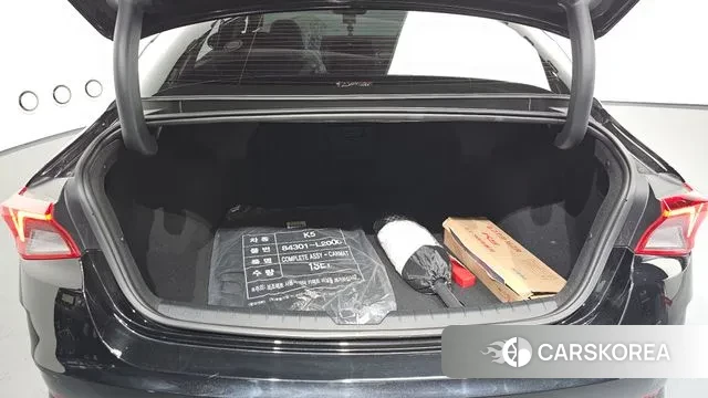 Kia K5 3rd generation id 3269752 из Кореи 11