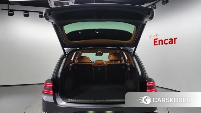 Genesis GV80 id 3057950 из Кореи 11