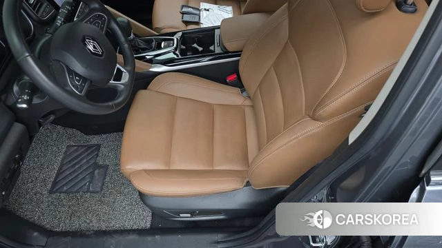 Renault Korea (Samsung) The New QM6 id 4792248 из Кореи 11