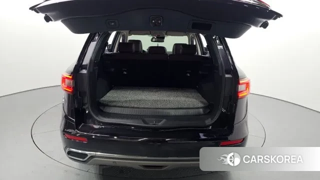 Renault Korea (Samsung) The New QM6 id 3636287 из Кореи 11