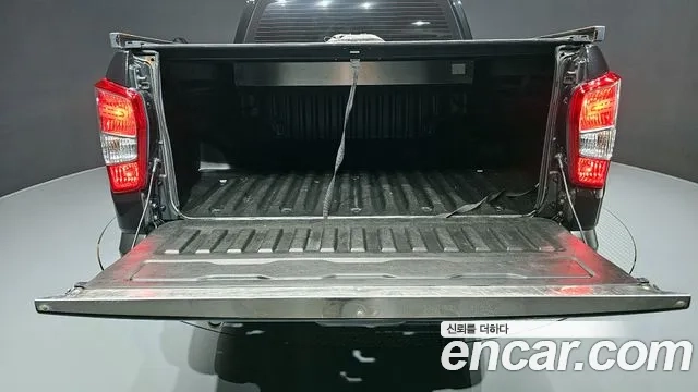 Ssangyong Rexton Sports Cannes id 2869618 из Кореи 11