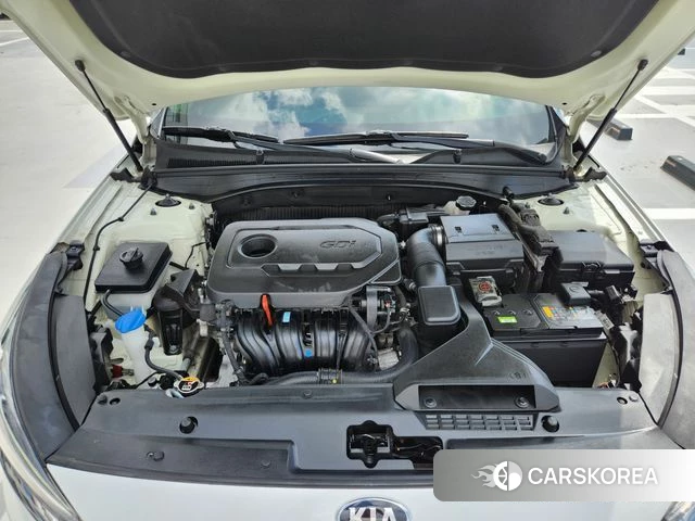Kia Come New K7 id 4642654 из Кореи 11