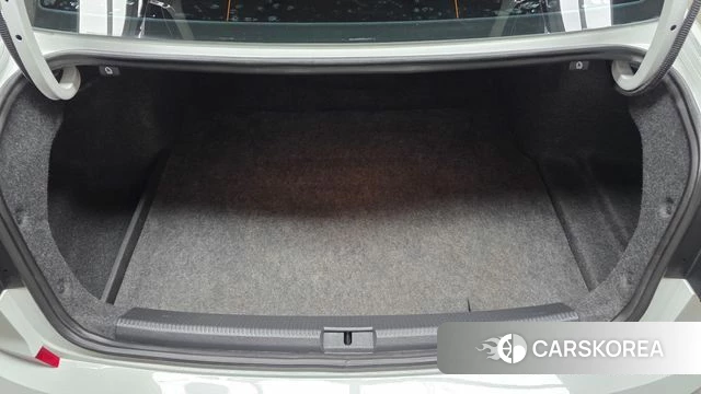 Volkswagen The New Passat id 4447685 из Кореи 11