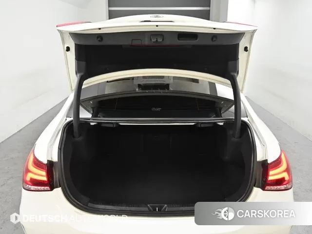 Mercedes-Benz A-Class W177 id 3635423 из Кореи 11