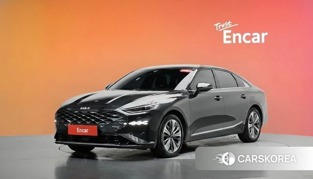 Kia K8 Hybrid id 4834571 из Кореи 11
