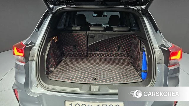 Chevrolet (GM Daewoo) Trailblazer id 4019545 из Кореи 11