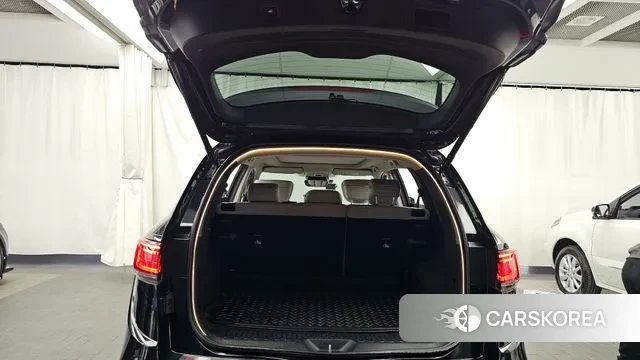 Renault Korea (Samsung) The New QM6 id 3582122 из Кореи 11