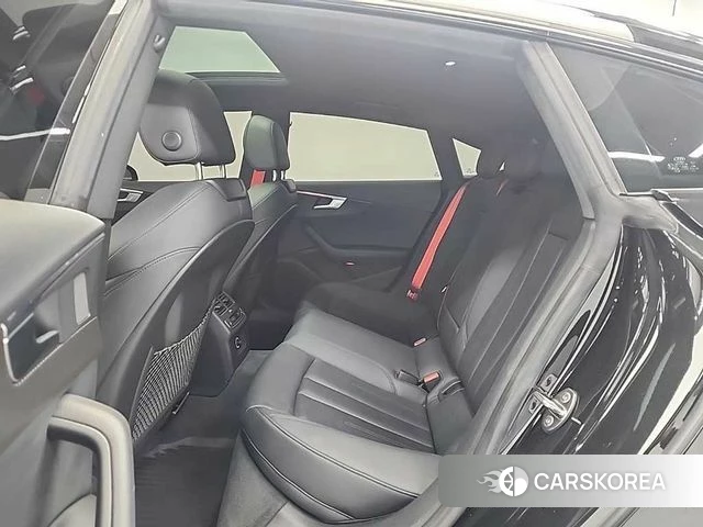 Audi A5 (F5) id 4180169 из Кореи 11