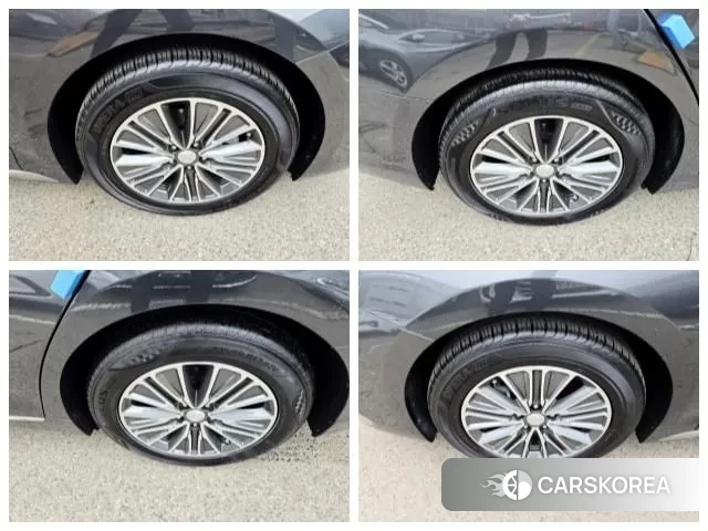 Hyundai Grandeur IG Hybrid id 3753987 из Кореи 11