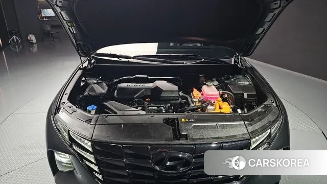 Hyundai Tucson Hybrid (NX4) id 3390287 из Кореи 11