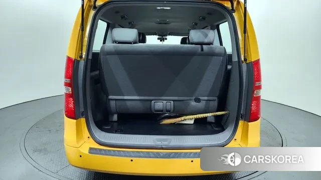 Hyundai The New Grand Starex id 2495161 из Кореи 11