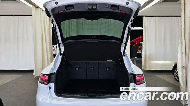 Porsche Macan id 2696186 из Кореи 11