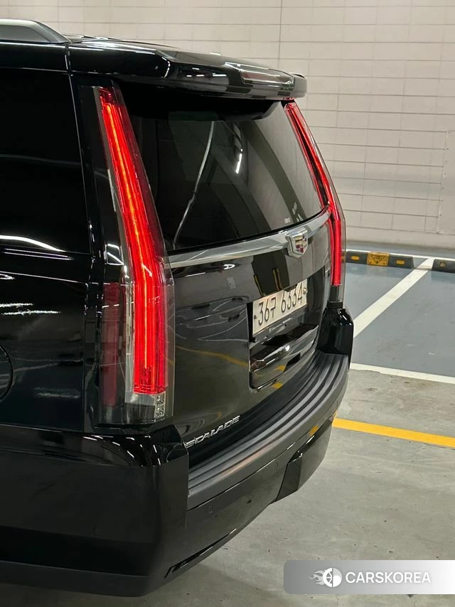 Cadillac Escalade id 4459383 из Кореи 11
