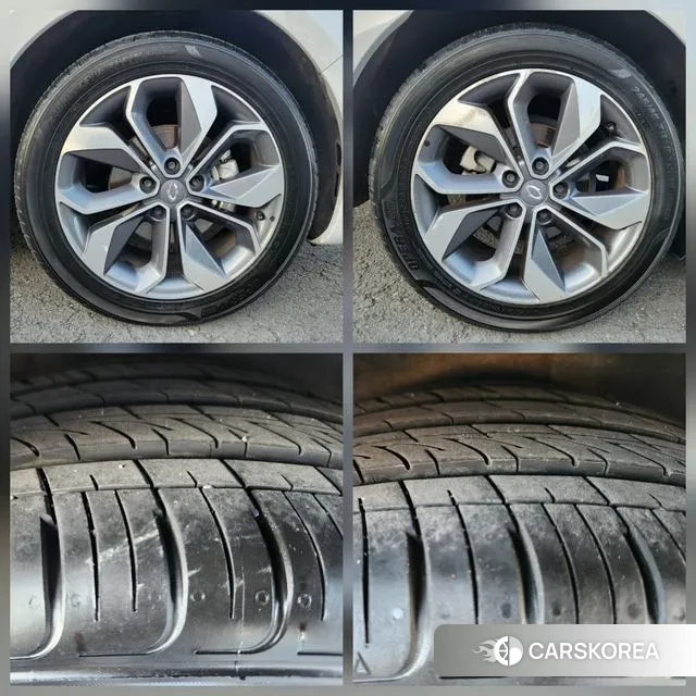 Renault Korea (Samsung) SM6 id 3636806 из Кореи 11