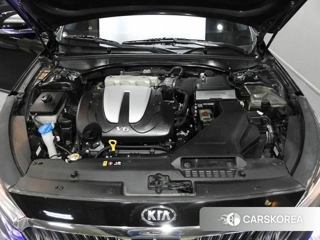 Kia Come New K7 id 4285912 из Кореи 11
