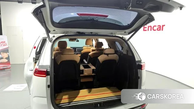 Kia Carnival 4th generation id 3462813 из Кореи 11