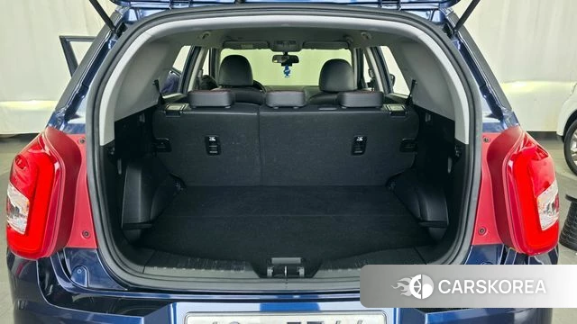 Ssangyong Tivoli Air id 3886447 из Кореи 11