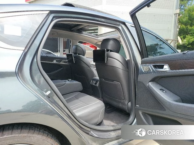 Genesis G80 id 4638118 из Кореи 11