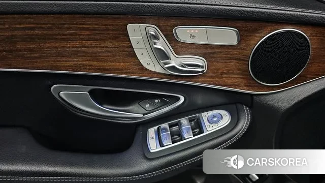 Mercedes-Benz C-Class W205 id 2886559 из Кореи 11