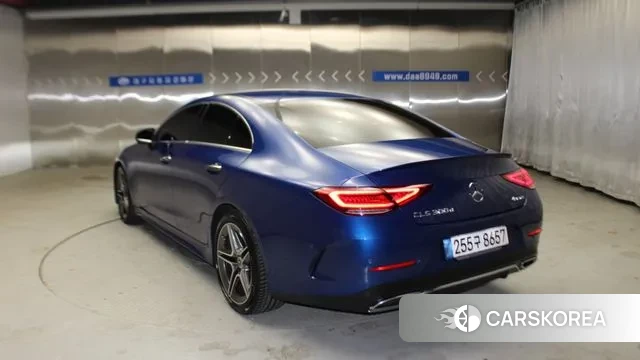 Mercedes-Benz CLS-Class C257 id 3453160 из Кореи 11