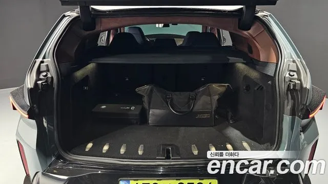 BMW XM (G09) id 2822273 из Кореи 11