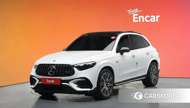 Mercedes-Benz GLC-Class X254 id 3399991 из Кореи 11