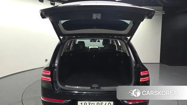 Genesis GV80 id 3621185 из Кореи 11