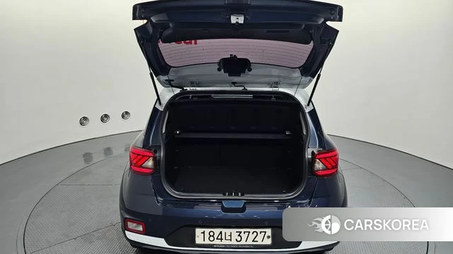 Hyundai Venue id 4383955 из Кореи 11