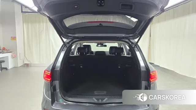 Renault Korea (Samsung) The New QM6 id 3581407 из Кореи 11