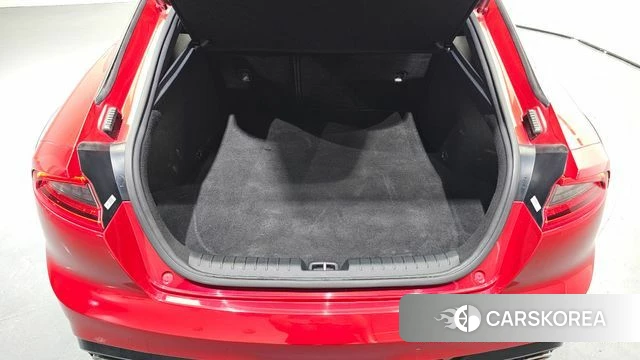 Kia Stinger id 4765413 из Кореи 11