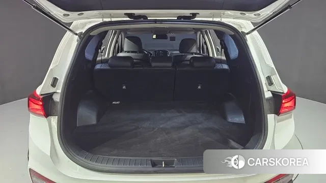 Hyundai Santa Fe TM id 3494307 из Кореи 11