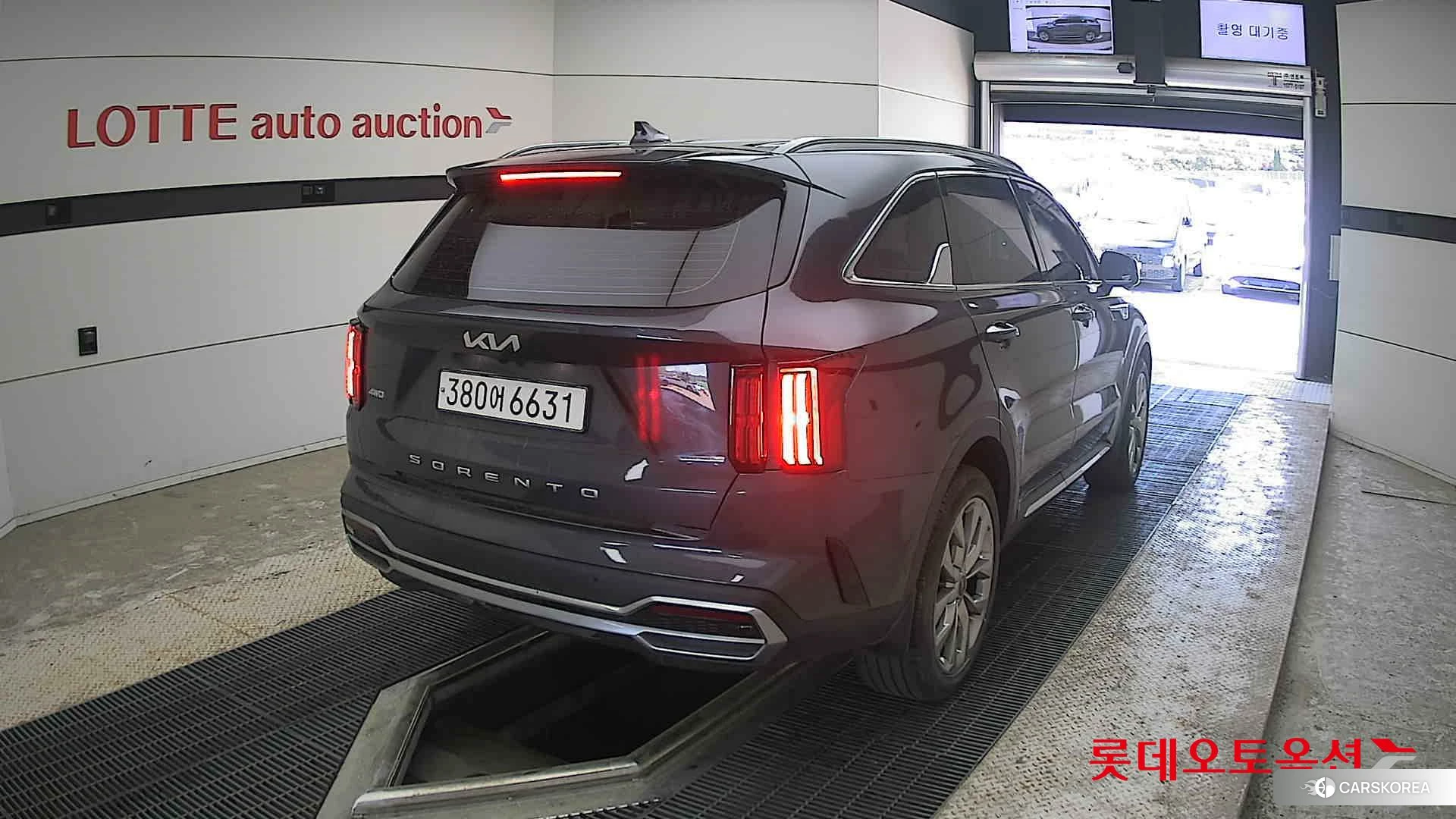 Kia Sorento id 4296873 из Кореи 11