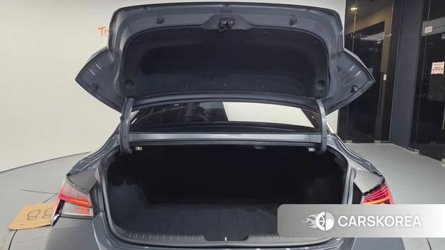 Hyundai The New Avante Hybrid (CN7) id 4468861 из Кореи 11