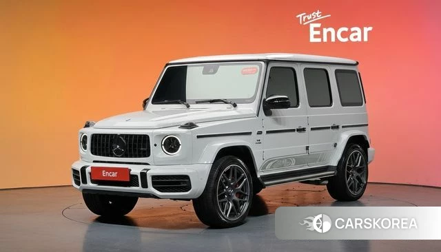 Mercedes-Benz G-Class W463b id 4195139 из Кореи 11