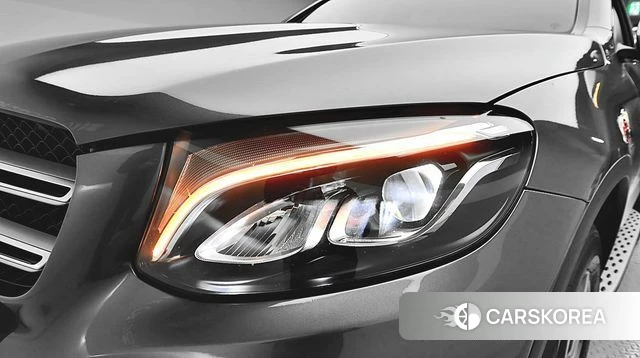 Mercedes-Benz GLC-Class X253 id 4658284 из Кореи 11